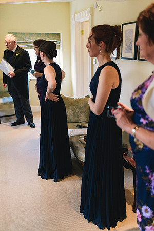 Warrick House Wedding