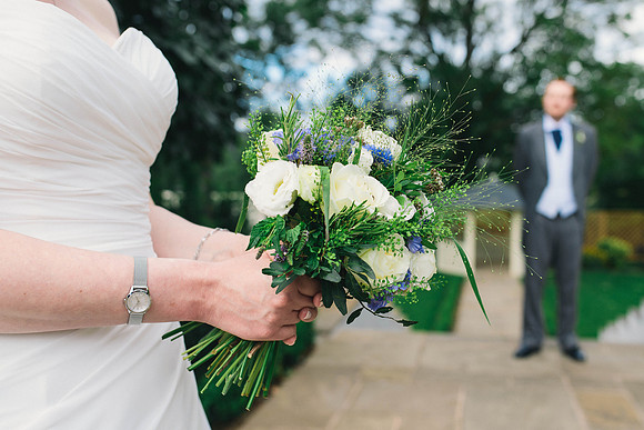 Warrick House Wedding