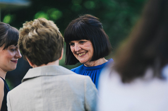 Warrick House Wedding