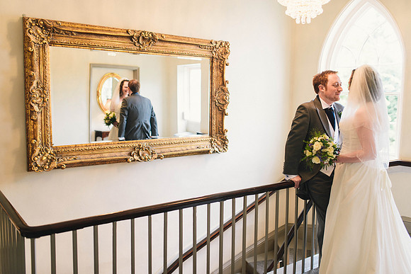 Warrick House Wedding