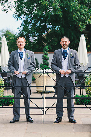 Warrick House Wedding