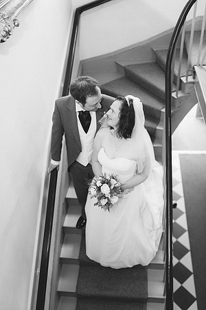 Warrick House Wedding