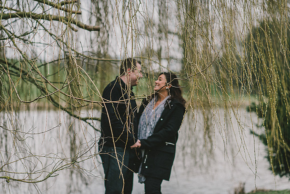 Staunton Harold Pre Wedding Photography
