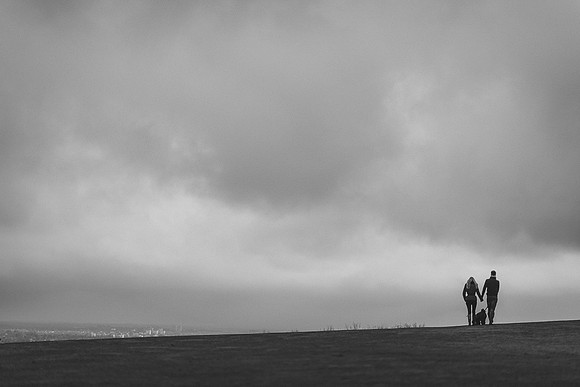 Lickey Hills Pre Wedding Photography