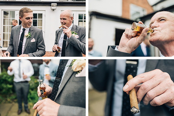 Eaton Hotel Wedding Photography
