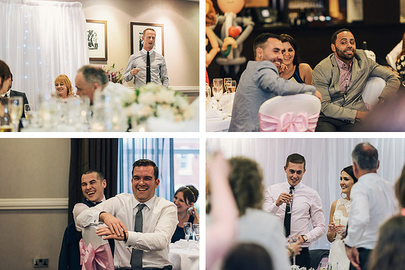 Eaton Hotel Wedding Photography