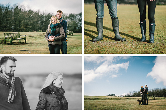 Lickey Hills Pre Wedding Photography
