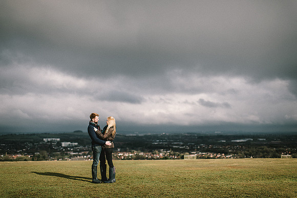 Lickey Hills Pre Wedding Photography