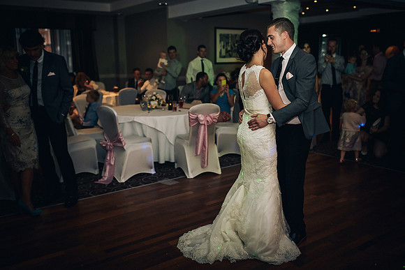 Eaton Hotel Wedding Photography