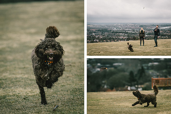 Lickey Hills Pre Wedding Photography