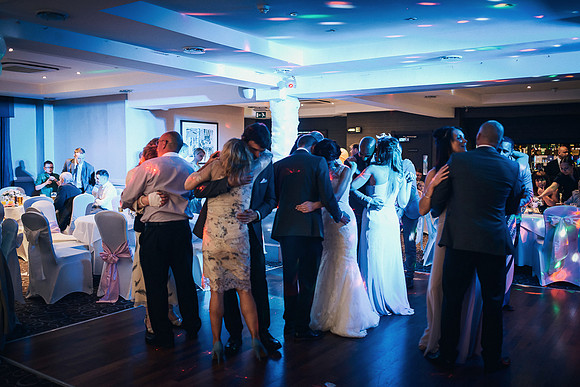 Eaton Hotel Wedding Photography