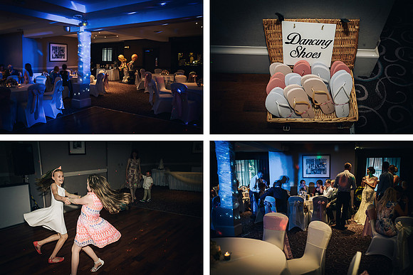 Eaton Hotel Wedding Photography