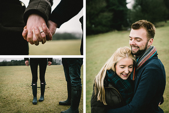 Lickey Hills Pre Wedding Photography