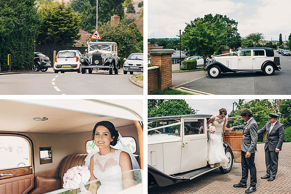 Eaton Hotel Wedding Photography