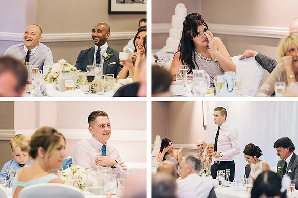 Eaton Hotel Wedding Photography