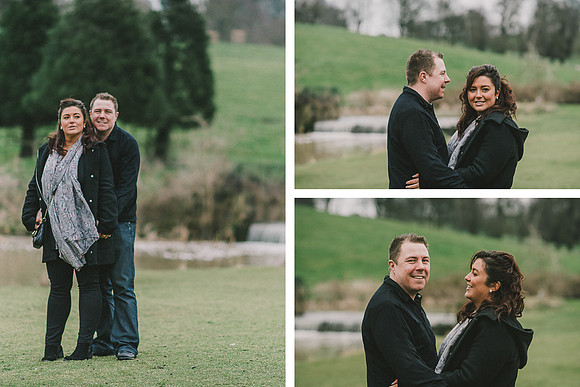 Staunton Harold Pre Wedding Photography