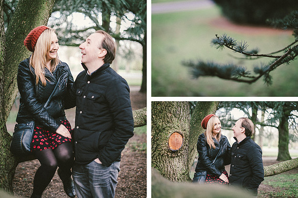 Cannon Hill Park Pre Wedding Photography