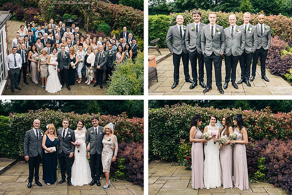 Eaton Hotel Wedding Photography