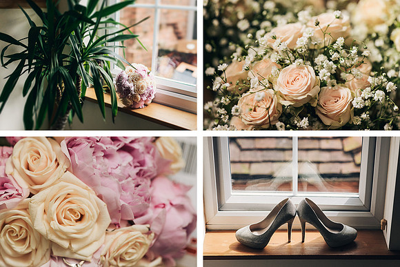 Eaton Hotel Wedding Photography