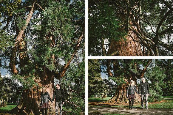 Cannon Hill Park Pre Wedding Photography