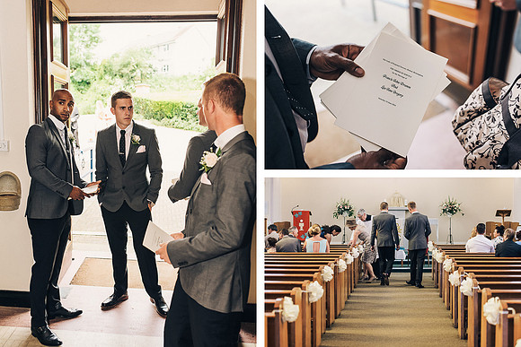 Eaton Hotel Wedding Photography