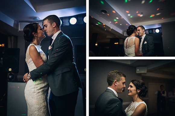 Eaton Hotel Wedding Photography