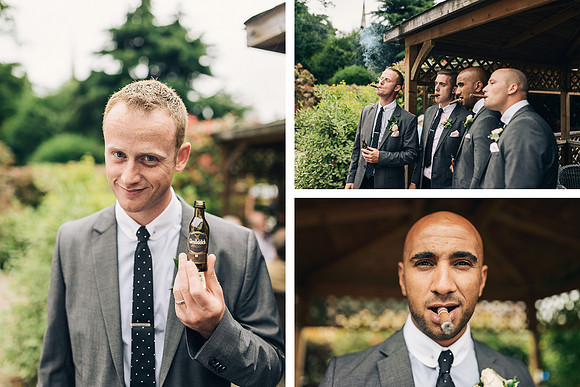 Eaton Hotel Wedding Photography