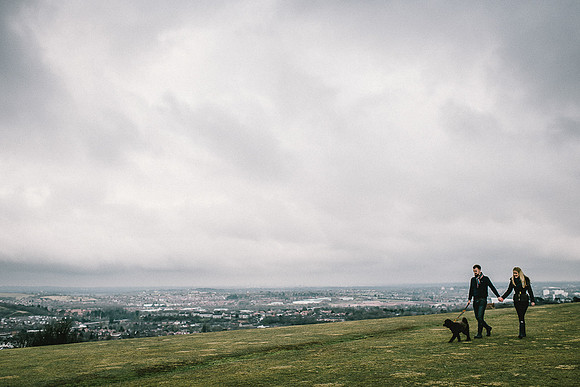 Lickey Hills Pre Wedding Photography
