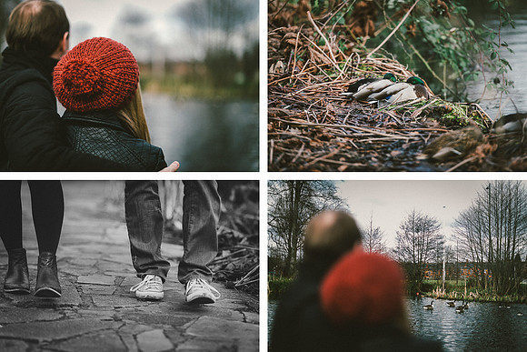 Cannon Hill Park Pre Wedding Photography