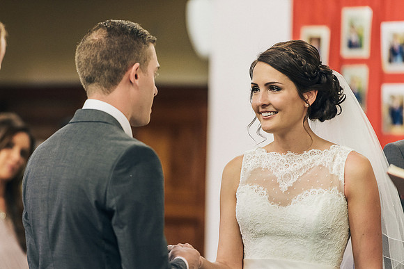 Eaton Hotel Wedding Photography