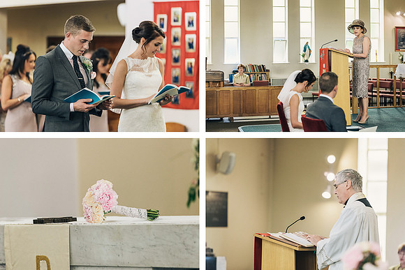 Eaton Hotel Wedding Photography
