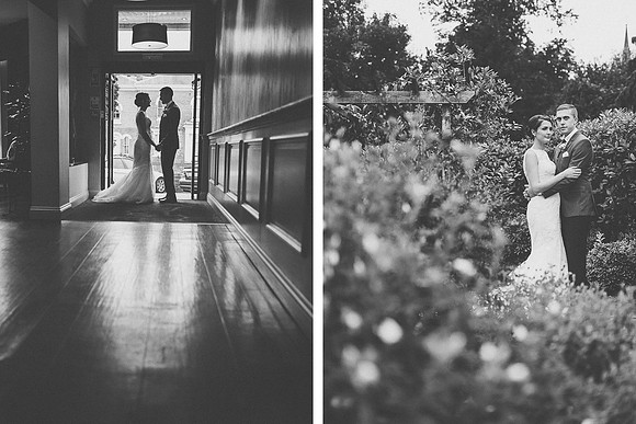 Eaton Hotel Wedding Photography