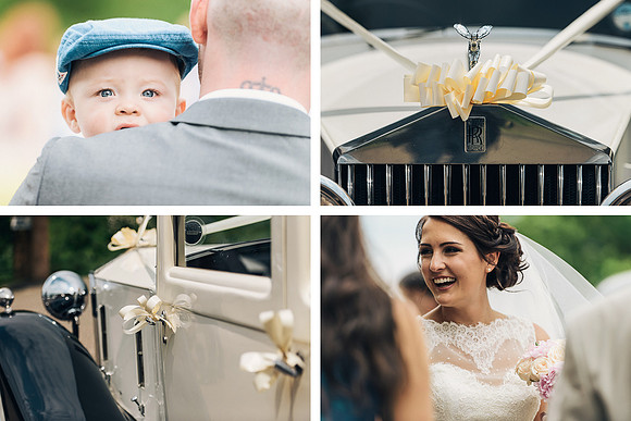 Eaton Hotel Wedding Photography