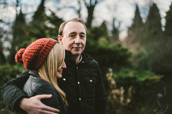 Cannon Hill Park Pre Wedding Photography