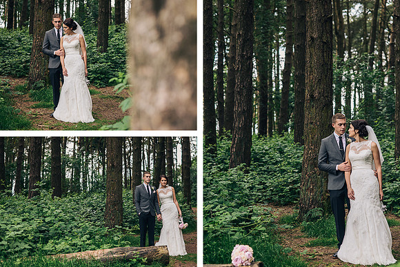 Eaton Hotel Wedding Photography