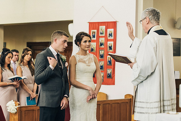 Eaton Hotel Wedding Photography