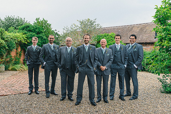 Curradine Barns Wedding Photography