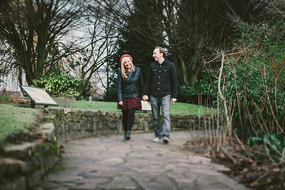 Cannon Hill Park Pre Wedding Photography
