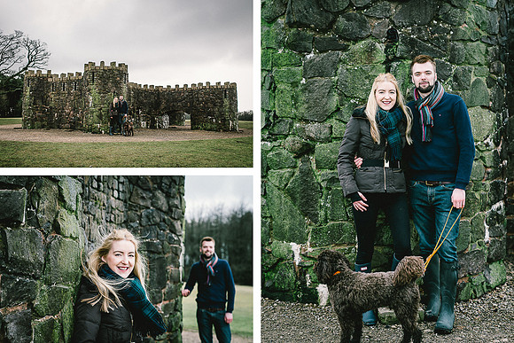 Lickey Hills Pre Wedding Photography