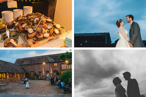 Curradine Barns Wedding Photography