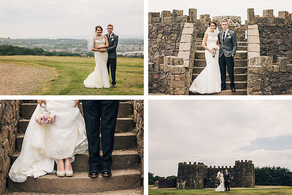 Eaton Hotel Wedding Photography