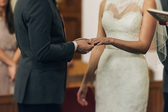 Eaton Hotel Wedding Photography
