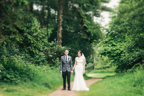 Eaton Hotel Wedding Photography