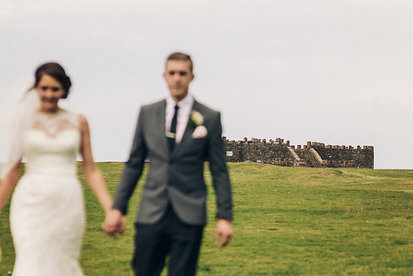 Eaton Hotel Wedding Photography
