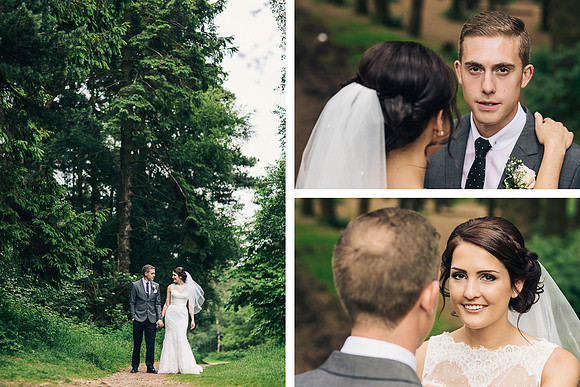 Eaton Hotel Wedding Photography