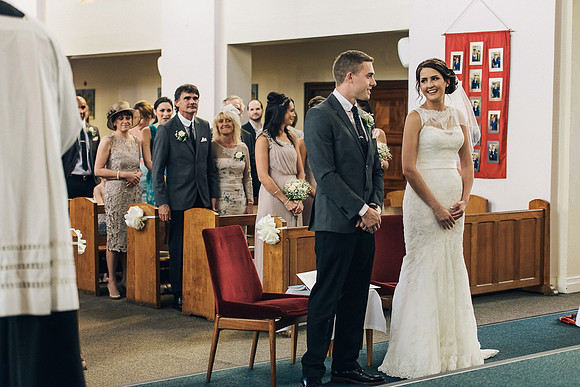 Eaton Hotel Wedding Photography
