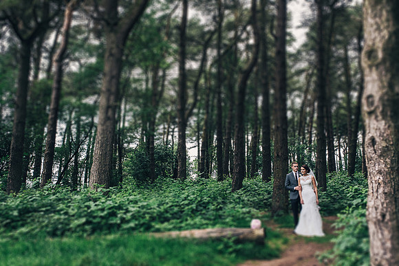 Eaton Hotel Wedding Photography