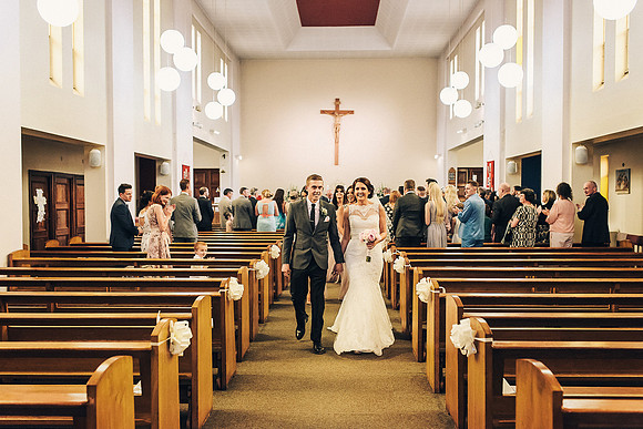 Eaton Hotel Wedding Photography