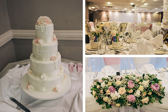 Eaton Hotel Wedding Photography