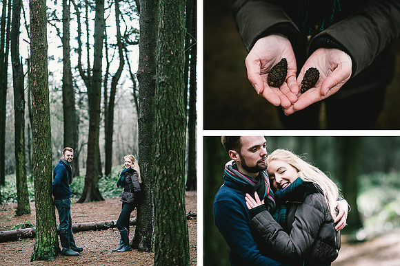 Lickey Hills Pre Wedding Photography